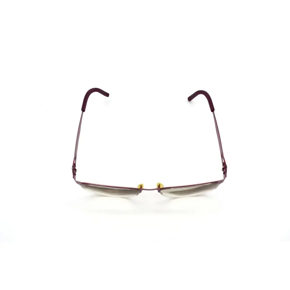 OVVO Optics MOD.3576 49-17-135mm Half Rim Eyeglass FRAMES ONLY - GOOD CONDITION
